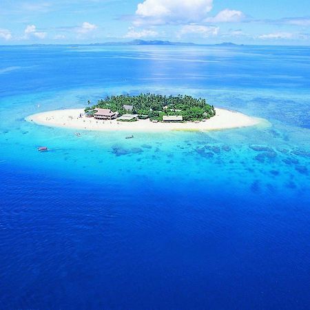 Beachcomber Island Resort Exteriér fotografie