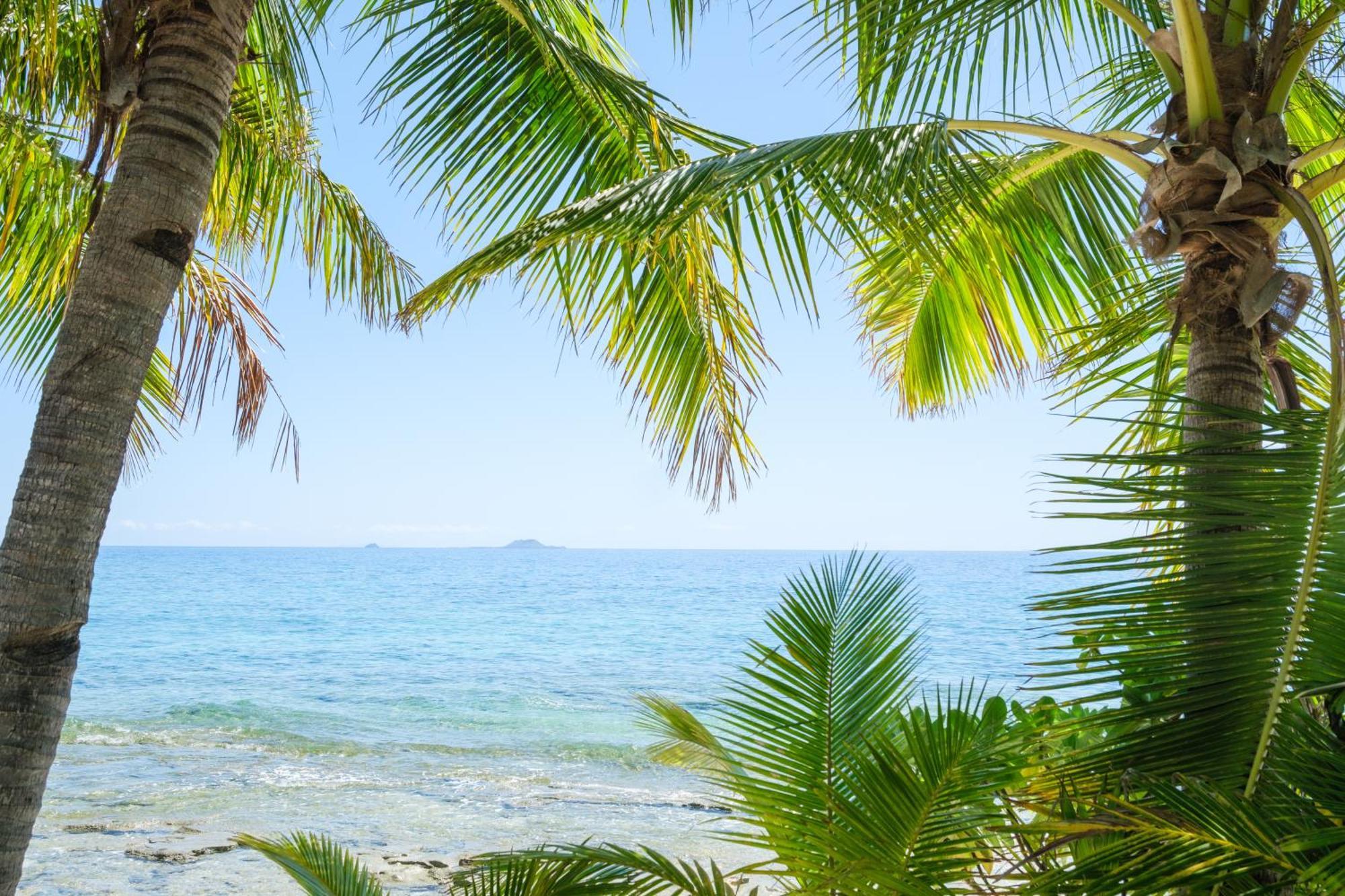 Beachcomber Island Resort Exteriér fotografie