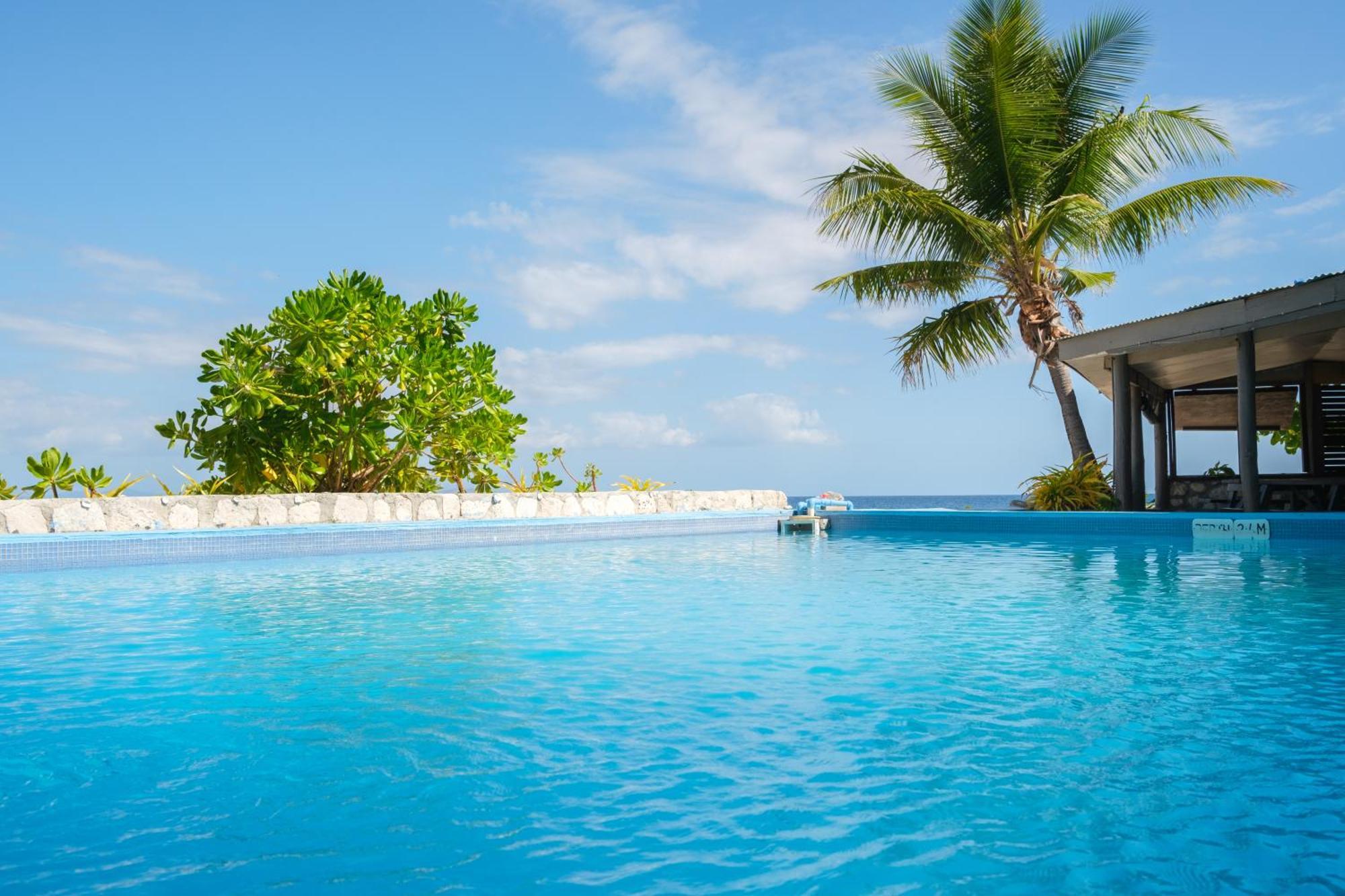Beachcomber Island Resort Exteriér fotografie