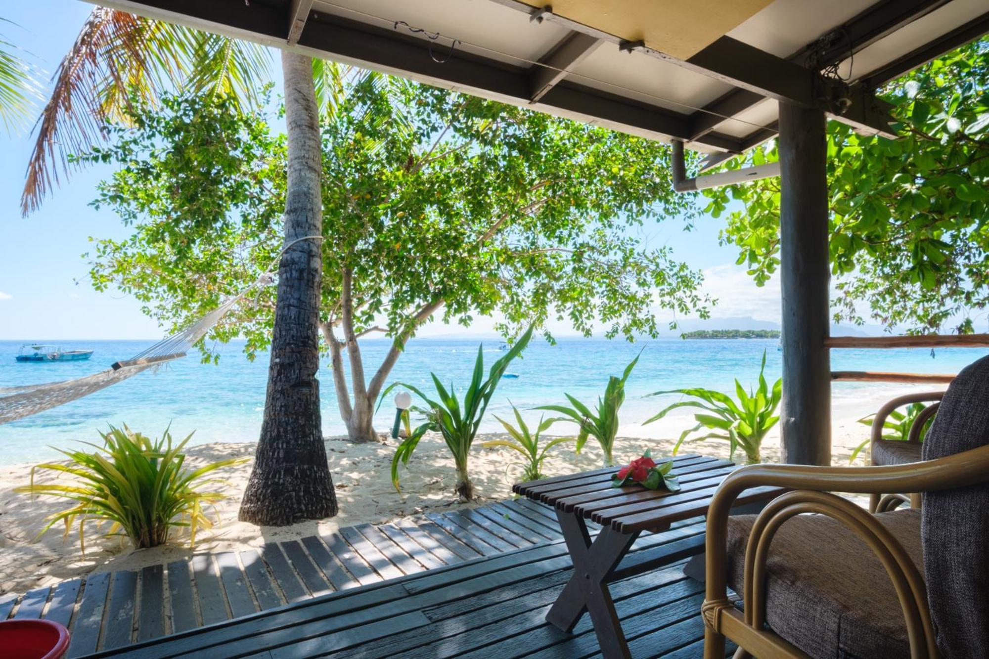 Beachcomber Island Resort Exteriér fotografie