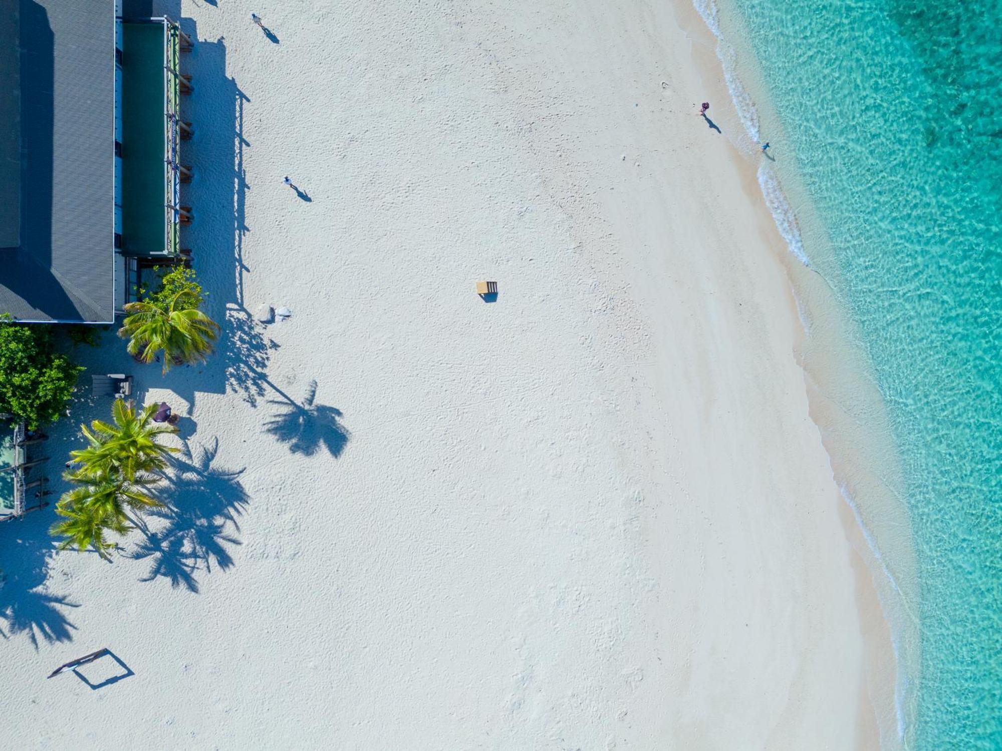 Beachcomber Island Resort Exteriér fotografie