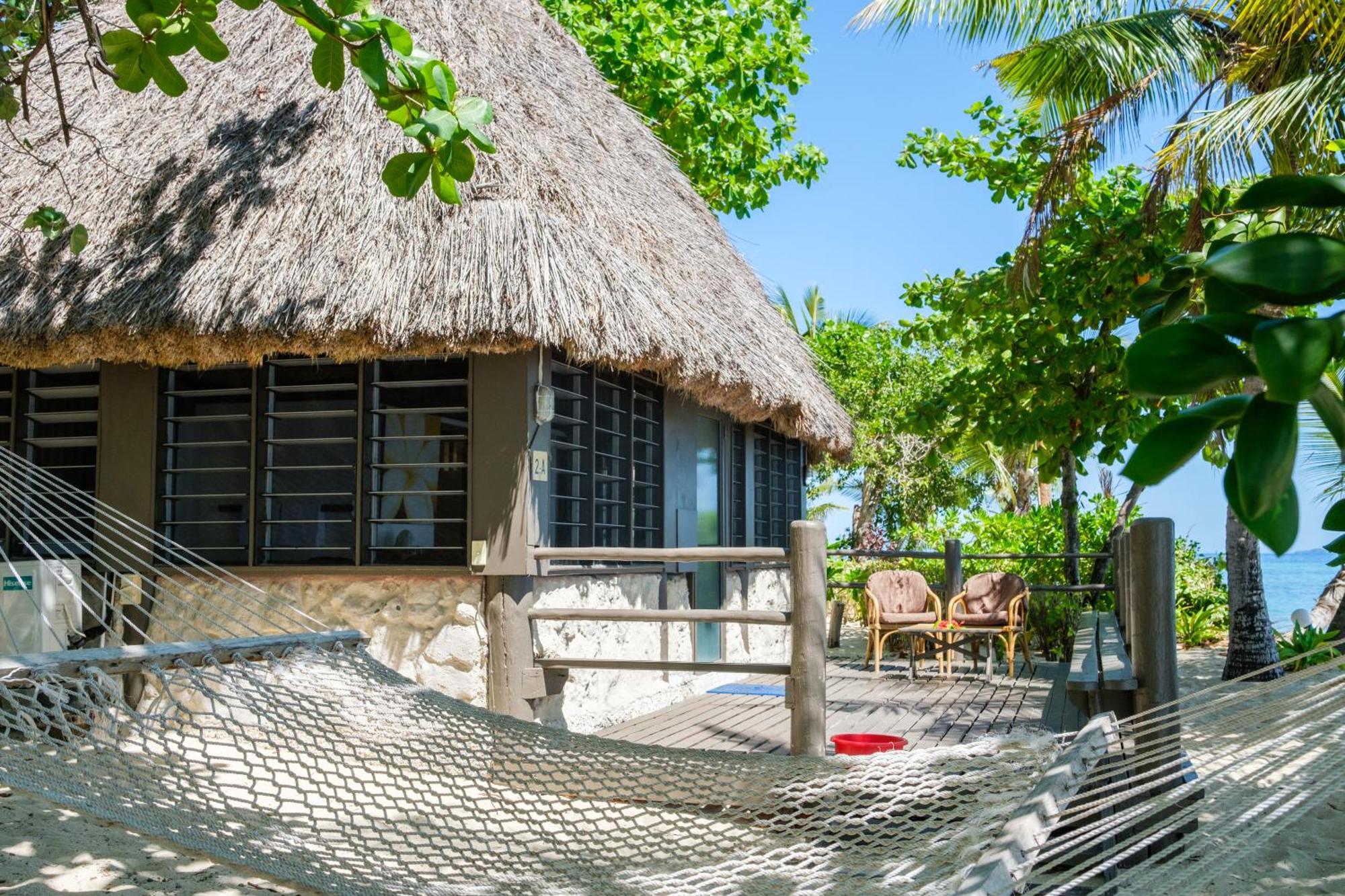 Beachcomber Island Resort Exteriér fotografie