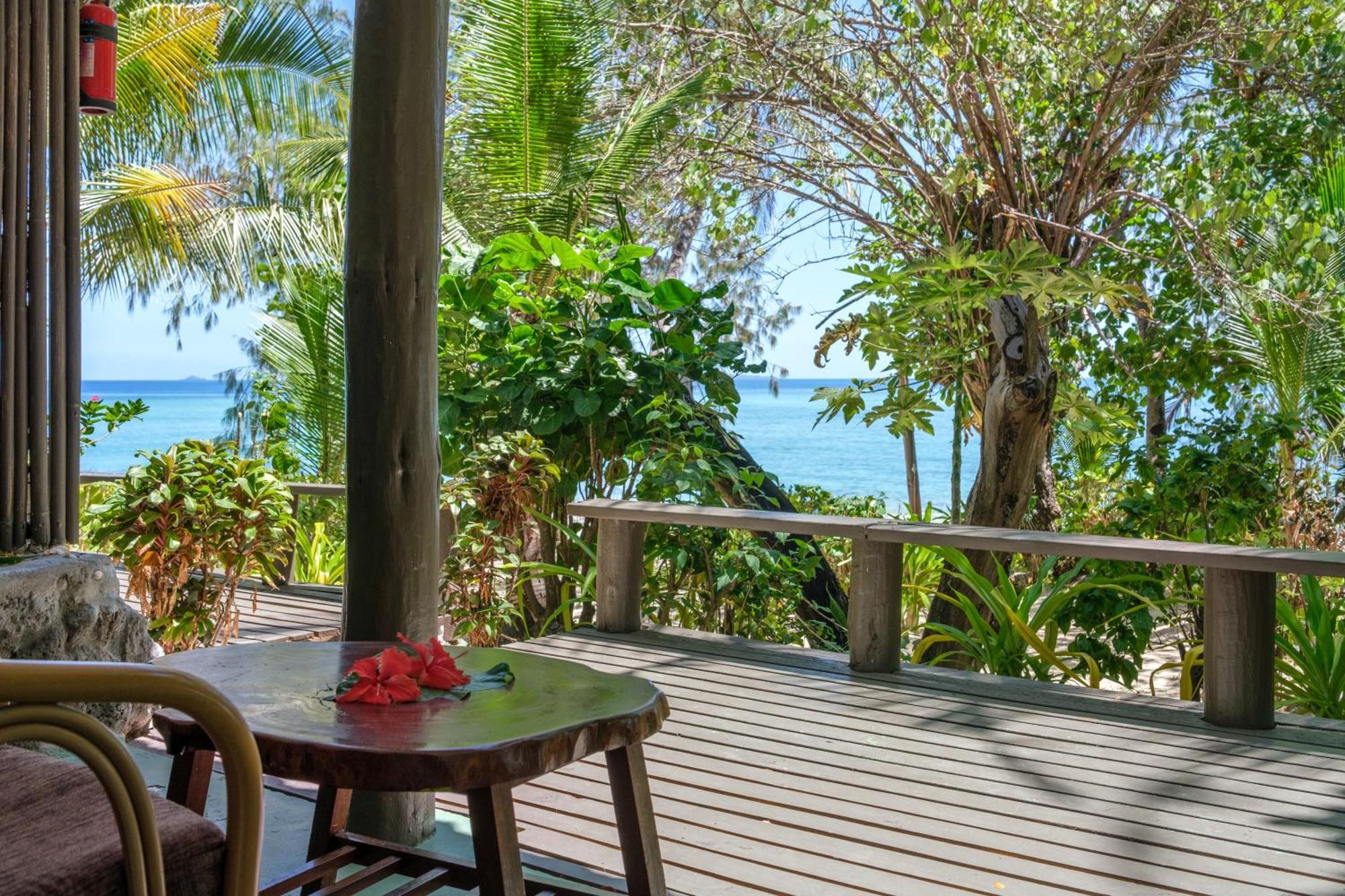 Beachcomber Island Resort Exteriér fotografie