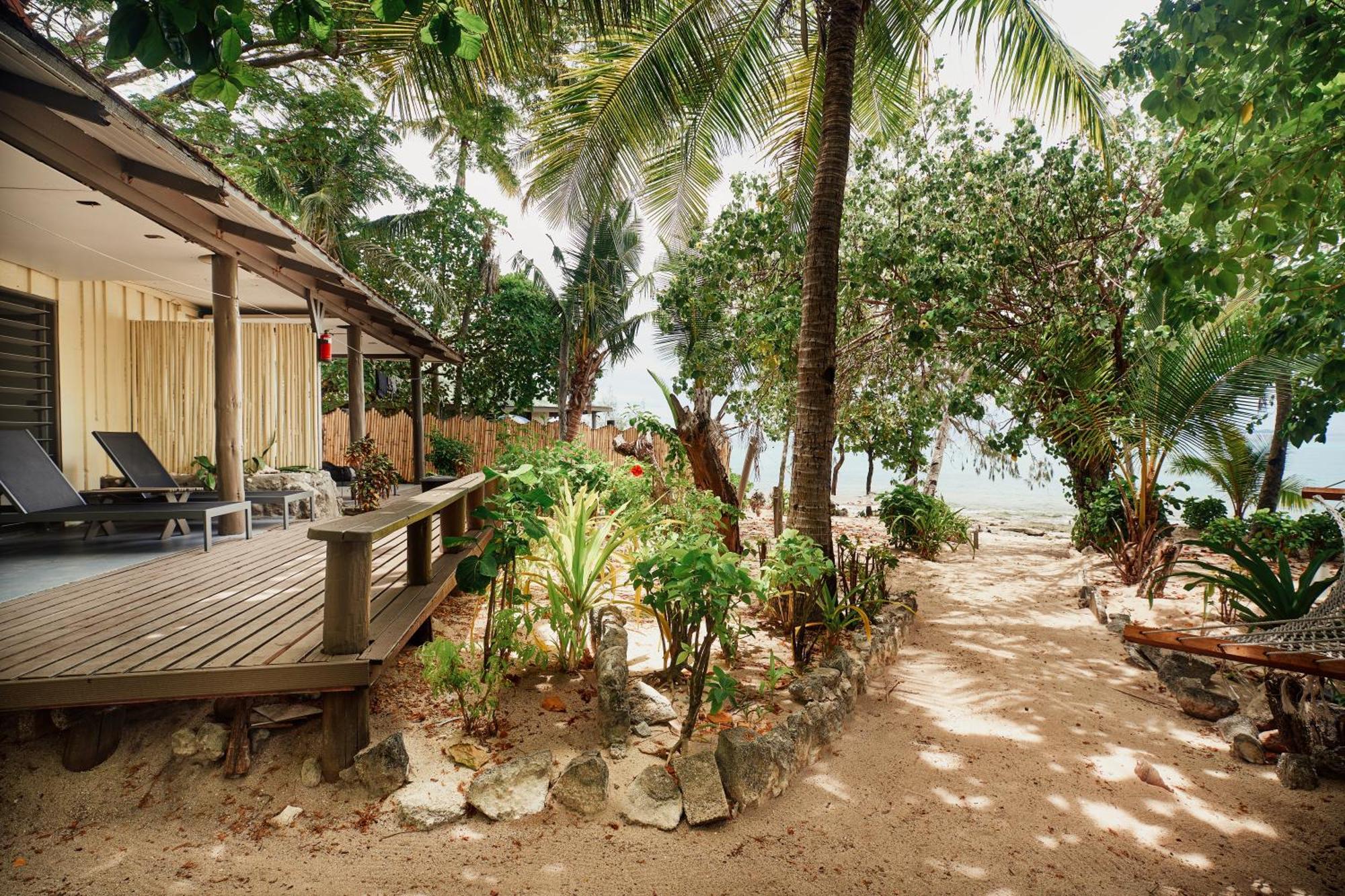 Beachcomber Island Resort Exteriér fotografie