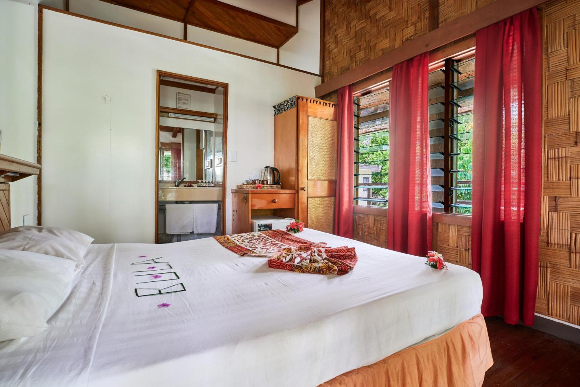 Beachcomber Island Resort Exteriér fotografie
