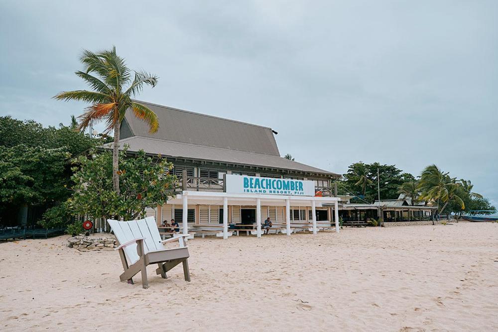 Beachcomber Island Resort Exteriér fotografie