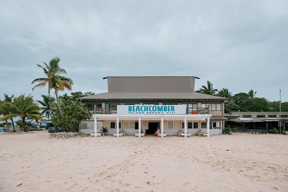 Beachcomber Island Resort Exteriér fotografie