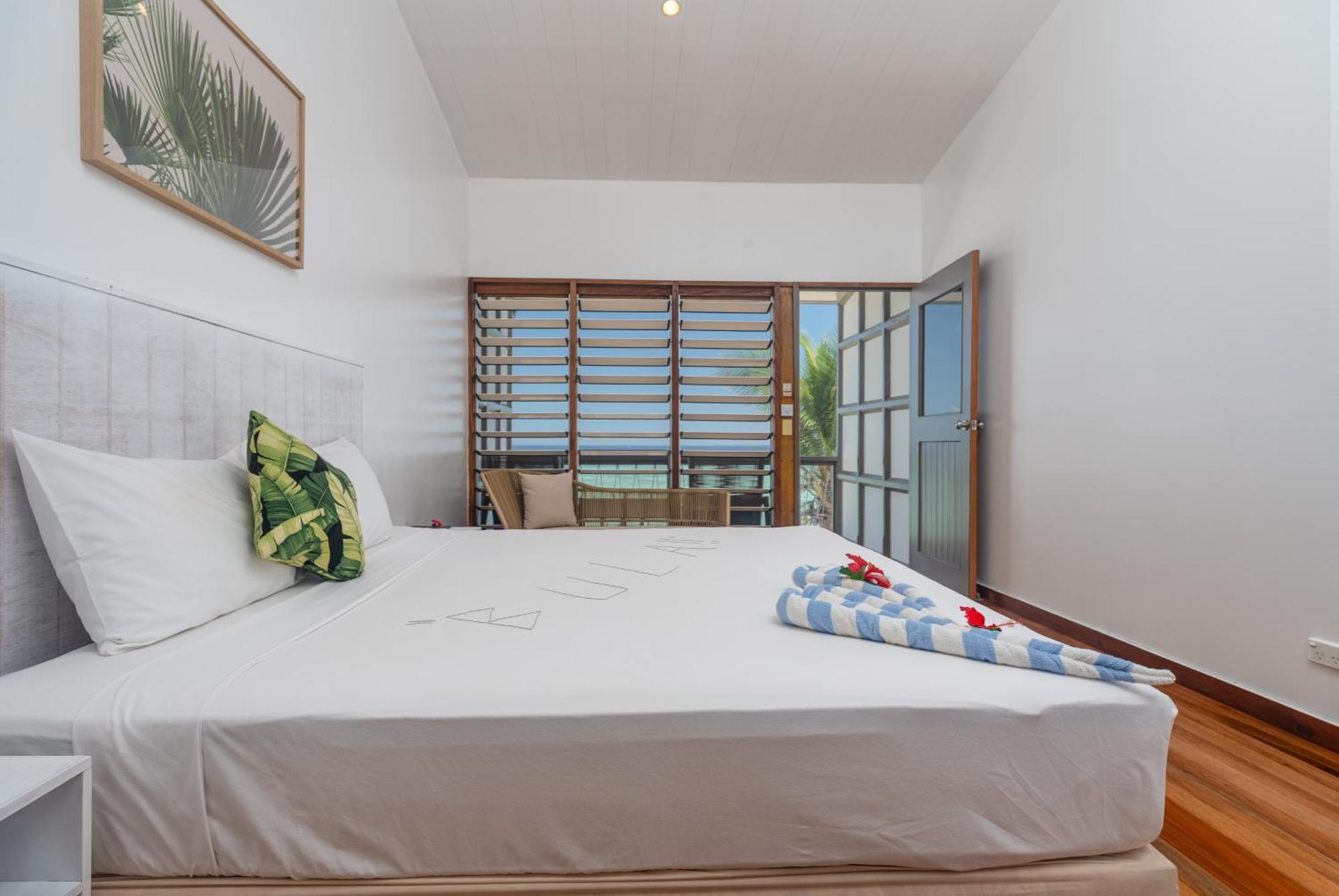 Beachcomber Island Resort Exteriér fotografie
