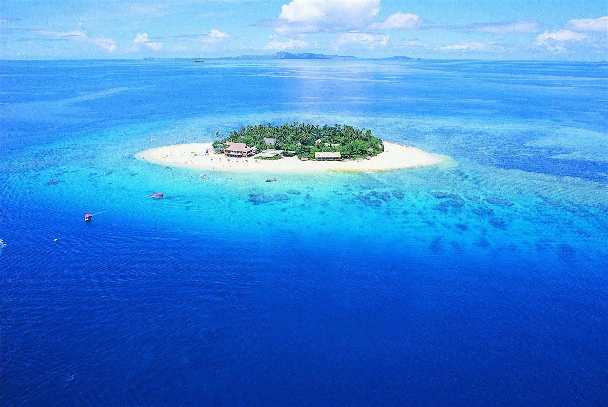 Beachcomber Island Resort Exteriér fotografie